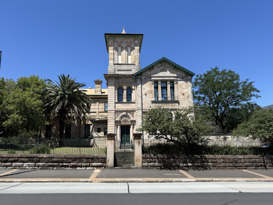 Heritage Stonework Restoration Program