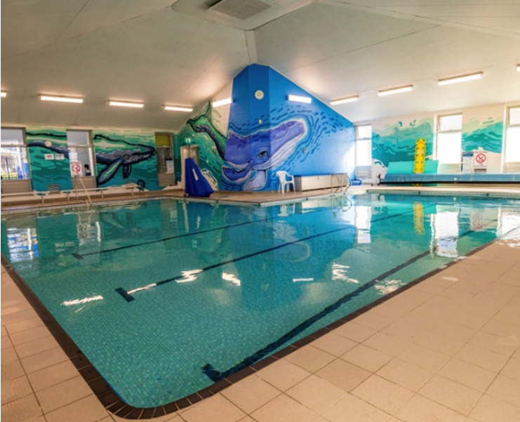 Shared use of school facilities
