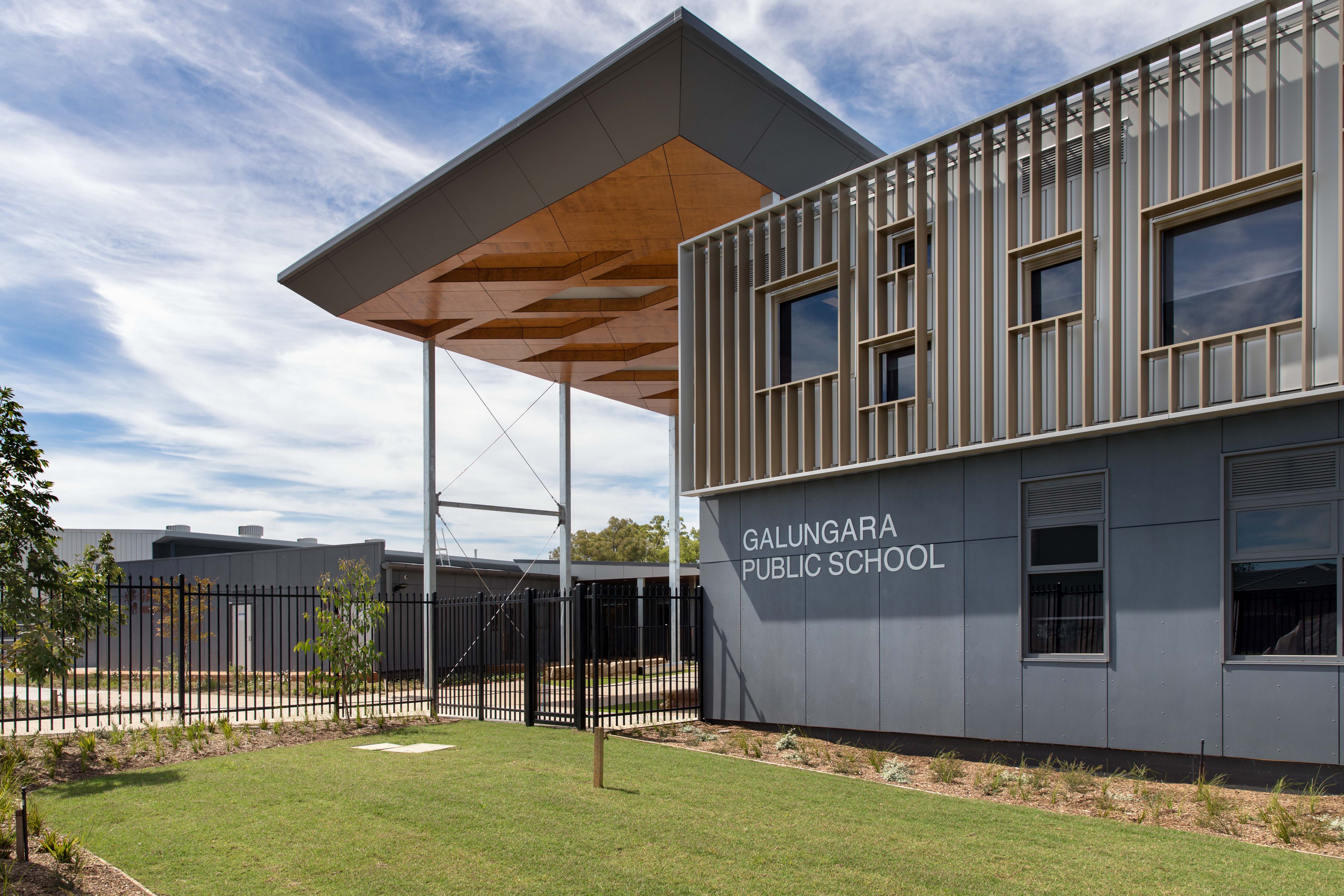 New classrooms for NSW
