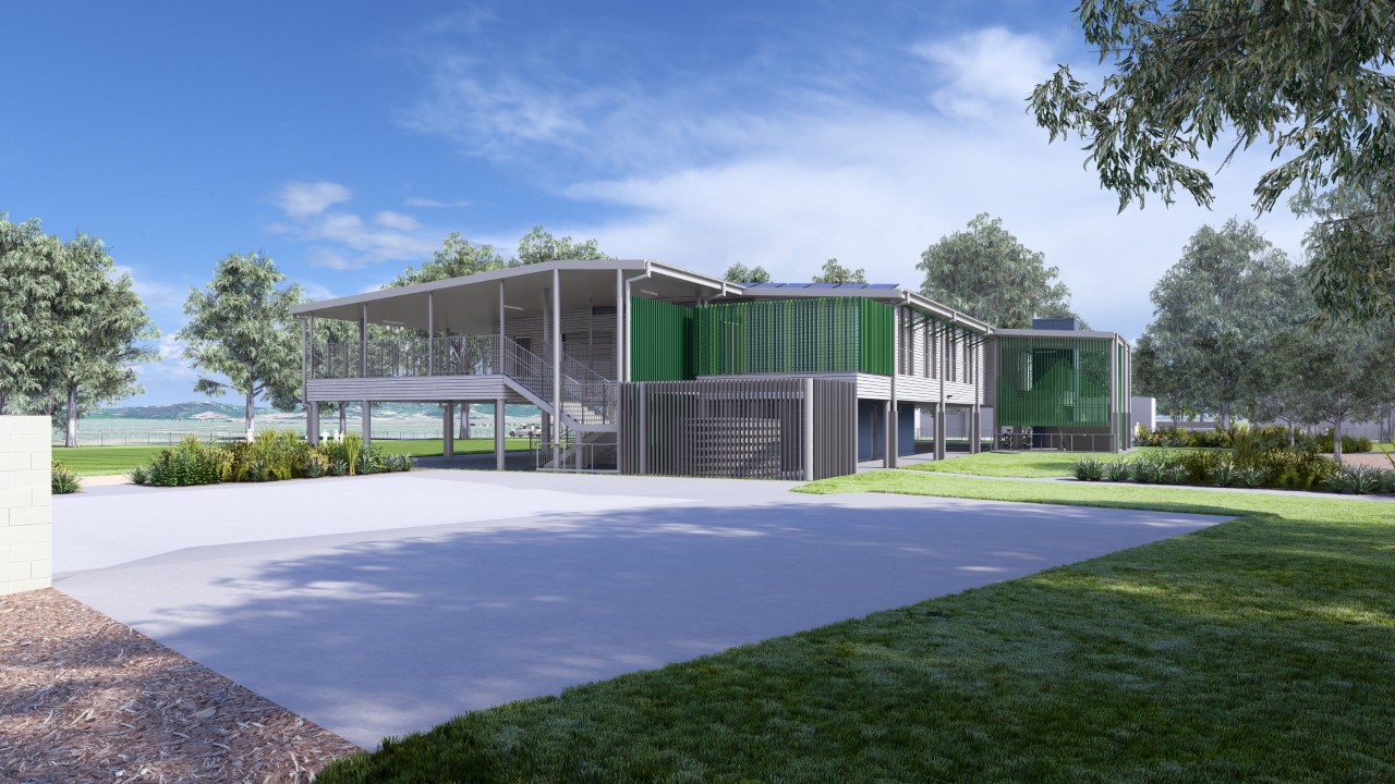 Works begin on flood rebuild of Tumbulgum and Condong Public Schools